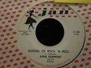 Gene Summers School Of Rock 'N Roll rockabilly 45