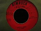 Charlie Maybee Little Judy rockabilly 45