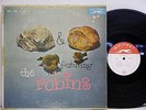  Rock & Roll with THE ROBINS 1958 1st Press WHIPPET WLP 703 Doowop