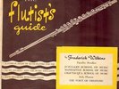 Flutists Guide by Frederick Wilkins near mint/vg+ Olmsted LP Classical