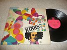 LP Kinks   Face to Face   (England 1966)