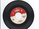 The Moonglows, Original 45 RPM Record, Chess 1629, D. J. Copy
