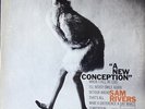 Sam Rivers 'New Conception' LP Blue Note BST 84249 Stereo NY Label RVG 1966 NICE