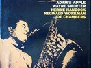 Wayne Shorter 'Adam's Apple' LP Blue Note BST 84232 Stereo Liberty RVG 1967 NICE
