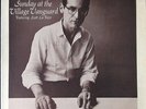 Bill Evans 'Sunday At Village Vanguard' LP Riverside RLP 376 mono WL Promo 1961