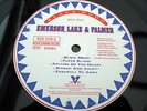 Emerson Lake & Palmer BLACK MOON RARE 1992 LP UNPLAYED AND 100% MINT MINUS