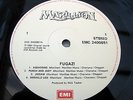 Marillion FUGAZI UK LP 1ST PRESS JUST ONE PLAY EVER PLAYS 100% MINT