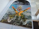 SECOND HAND DEATH MAY BE YOUR SANTA CLAUS 1971 MINT ORIGINAL