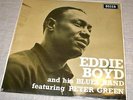 Eddie Boyd Blues Band Featuring Peter Green DECCA SKL 4872 Import  VG++/EX