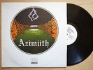 AZIMUTH S/T (1975) UK REISSUE LP SOM LIVRE FAR OUT AZYMUTH