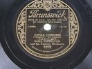 Original Pre War Jazz 78: Duke Ellington   Jungle Jamboree   Brunswick 6809