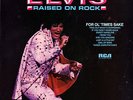 Elvis Presley LP - Raised On Rock (APL1-0388) Rare UK Issue M-/M