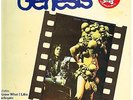 GENESIS Fontana Label - New Zealand LP 1970s Flashback Series