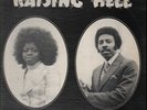R&B SOUL / FUNK LP - NORMA JEAN & RAY J 
