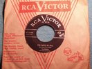HEAR::: THE ROBINS Ten Days In Jail   Empty Bottles 1953 RCA 47-5489 EX