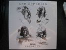 LED ZEPPELIN - BBC SESSIONS LIMITED 4-LP BOX SET WHITE WAX