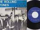 ROLLING STONES * It's All Over Now * 1964 Belgian 45 * Exclusive PS
