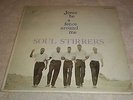 THE SOUL STIRRERS (SAM COOKE) RARE LP IN CONCERT JESUS BE A FENCE AROUND ME-USED