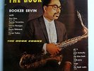 BOOKER ERVIN The Book Cooks ORIG BETHLEHEM MONO DG 6048 JAZZ 