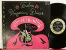 Remington Albert Spalding, violin, Brahms Hungarian Dances, A. Kooiker, piano