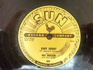 Roy Orbison Ooby Dooby / Go Go Go - SUN RECORDS #242