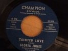 NORTHERN SOUL-Gloria Jones-tainted Love