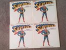 Superman KELLOG's Original Radio Broadcast 4 LP's - VINYL RARE Garebedian