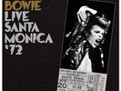 DAVID BOWIE  'LIVE SANTA MONICA 72'  TWO LP SET