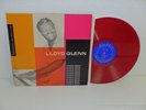 LLOYD GLENN Chica-Boo 1956 ALADDIN 808 Red Vinyl RARE ORIGINAL MONO