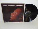 MUDDY WATERS The Best Of CHESS LP 1427 DG MONO Laminated Cover BLACK LABEL ORIG
