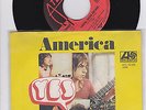 YES - America , Atlantic ATL 10 226 , DE 1972 / ARTROCK