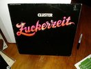 Cluster - Zuckerzeit - LP ('74 BRAIN 1065 GREEN LABEL)