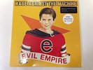 Evil Empire by Rage Against the Machine 2009, 1 of 500 Coloured Reissue Vinyl LP