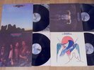 Eagles – 4 Lps (First,On The Border,Desperado,One Of These Nights; Byrds) Vinyl