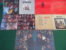 War – 8 Lps (All Day Music,Same,Live,Outlaw,The Other Side;Eric Burdon) SOUL 