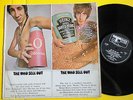 The WHO The Who Sell Out 1967 Track 612002 UK1st Press LP MonoVG/VG+ MatrixA2/B1
