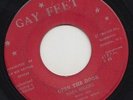 '67 GAY FEET ROCKSTEADY 45 MONTY MORRIS PLAY IT COOL/BABA BROOKS OPEN THE DOOR ?