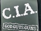 C.I.A. GOD GUTS GUNS 7