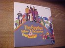 BEATLES JAPAN LP 1969 Yellow Submarine MONO SEALED