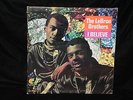 LEBRON BROTHERS I BELIEVE COTIQUE RECORDS FIRST VG++