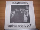 THE BUZZCOCKS SPIRAL SCRATCH 7