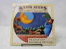 VTG Vinyl Double LP Record 1970 KEVIN AYERS Joy Of A Toy SHDW 407 Psych Rock UK
