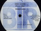Prince Alla - She Gone / Little John - Girl US orig 12