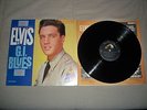 ELVIS PRESLEY-G.I.BLUES-LPM-2256 RCA USA ORIGINAL PRESSING LP.