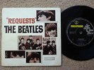 Beatles  [ Australia ] 7'' EP  ''REQUESTS''  1st Press