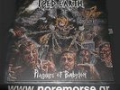 ICED EARTH - Plagues of Babylon, Ltd Deluxe Edition BOX 3 x 10