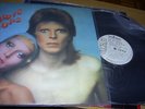 DAVID BOWIE Rare Promo Spain Pin Ups.White label.