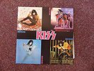 KISS  EGOS AT THE STAKE  2 LP´S