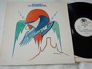 EAGLES On The Border (Asylum SYL 9016 UK Orig LP 1974) Factory Sample. EX+
