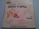 BILL HALEY & THE COMETS-He Digs RnR-ORIG EP/RARE/PETTY GIRL COVER/DECCA MEXICAN